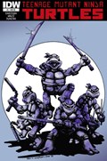 TEENAGE MUTANT NINJA TURTLES #2-JETP 