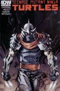 TEENAGE MUTANT NINJA TURTLES #10 