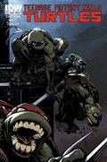 TEENAGE MUTANT NINJA TURTLES #11-RI 