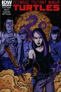 TEENAGE MUTANT NINJA TURTLES #11B 