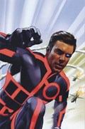 BIONIC MAN #17-RI 