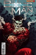 BIONIC MAN #18B 