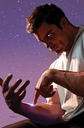 BIONIC MAN #18-RI 