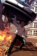 BIONIC MAN #19-RI-B 