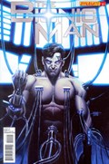 BIONIC MAN #21-RI 