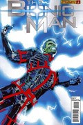 BIONIC MAN #21 