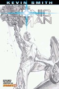 BIONIC MAN #1-RI-D 