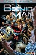 BIONIC MAN #8 