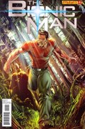 BIONIC MAN #12-RI 