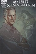 SERVANT OF THE BONES #4-RI 