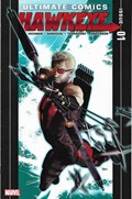 ULTIMATE COMICS: HAWKEYE #1B 