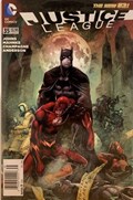 JUSTICE LEAGUE #35D 