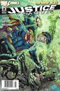 JUSTICE LEAGUE #2D 