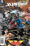 JUSTICE LEAGUE #22C 