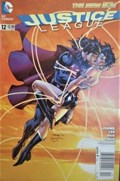 JUSTICE LEAGUE #12D 