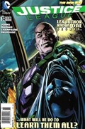 JUSTICE LEAGUE #32C 