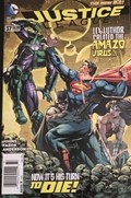 JUSTICE LEAGUE #37D 