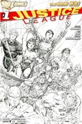 JUSTICE LEAGUE #1F 