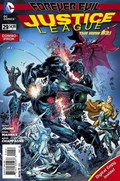 JUSTICE LEAGUE #29B 