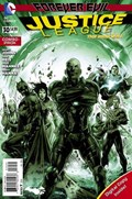 JUSTICE LEAGUE #30B 