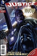 JUSTICE LEAGUE #32B 
