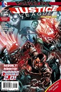 JUSTICE LEAGUE #27B 