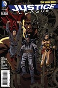 JUSTICE LEAGUE #28-RI 