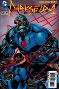 JUSTICE LEAGUE #23.1-2nd 