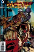 JUSTICE LEAGUE #23.4-2nd 