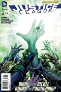 JUSTICE LEAGUE #33 