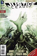 JUSTICE LEAGUE #33C 