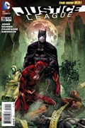 JUSTICE LEAGUE #35 