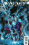 JUSTICE LEAGUE #35-RI 