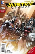 JUSTICE LEAGUE #34C 