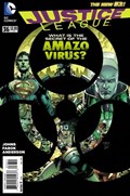 JUSTICE LEAGUE #36C 