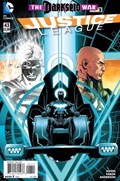 JUSTICE LEAGUE #43 