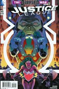 JUSTICE LEAGUE #45 