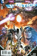 JUSTICE LEAGUE #44 