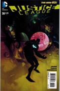 JUSTICE LEAGUE #38-RI 