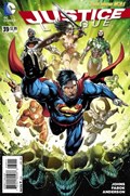 JUSTICE LEAGUE #39 