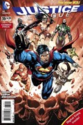 JUSTICE LEAGUE #39D 