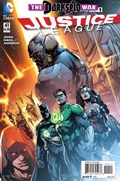 JUSTICE LEAGUE #41 