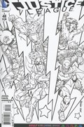 JUSTICE LEAGUE #48B 