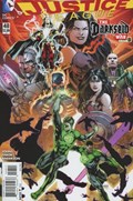 JUSTICE LEAGUE #48 