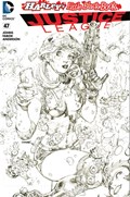 JUSTICE LEAGUE #47C 