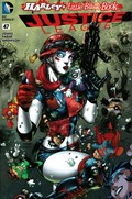 JUSTICE LEAGUE #47B 
