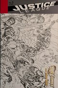 JUSTICE LEAGUE #5-RI-C 