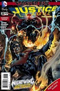 JUSTICE LEAGUE #25B 