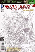 JUSTICE LEAGUE #16-RI 