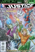 JUSTICE LEAGUE #16B 